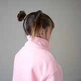 Kids Cosy fleece Blossom Pink