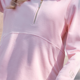 Cosy fleece Blossom Pink