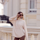 Cosy Fleece Ivory Dream