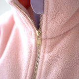 Kids Cosy fleece Blossom Pink