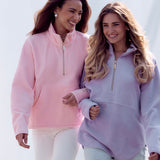 Cosy Blossom Pink Drawstring