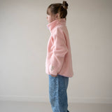 Kids Cosy fleece Blossom Pink