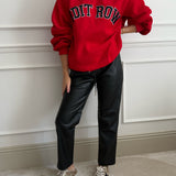 Last chance - Row Trousers