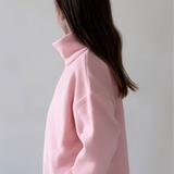 Kids Cosy fleece Blossom Pink