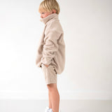 Cosy Kids fleece BEIGE