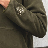 Cosy fleece khaki