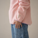 Kids Cosy fleece Blossom Pink