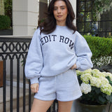 Last chance Varsity Shorts - Grey