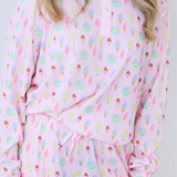 TREATS UNDER THE SHEETS PJ’s, Dream bag & Scrunchie