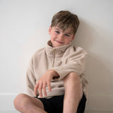 Cosy Kids fleece BEIGE