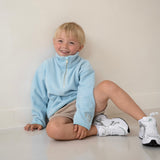 Cosy Kids fleece Powder Blue