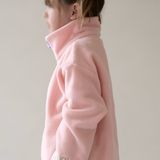 Kids Cosy fleece Blossom Pink
