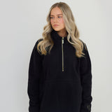 Cosy Fleece Black