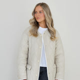 NOVA QUILTED JACKET