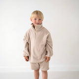 Cosy Kids fleece BEIGE