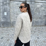 NOVA QUILTED JACKET