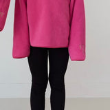 Cosy Kids Fleece Fuchsia