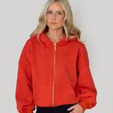 CLASSIC HOODIE - RED THE ROOM restock June