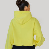 CLASSIC HOODIE - RAGE BAIT YELLOW