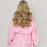 Rhode Windbreaker Pink Mist