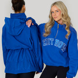Rhode Windbreaker Blue Mist