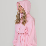 Rhode Windbreaker Pink Mist