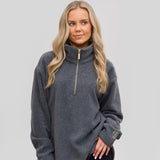Cosy ELLE fleece Graphite
