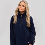 Cosy ELLE fleece Sailor Navy
