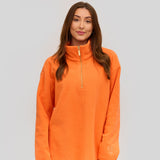 Cosy ELLE fleece Her-mes Orange