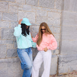 CLASSIC HOODIE - IT GIRL PEACH restock June