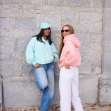 CLASSIC HOODIE - MINT MARGARITA restock June