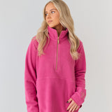 Cosy Fleece Fuchsia