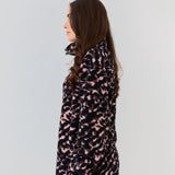 Elle Print Fleece Camo