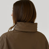 Rhode Windbreaker Taupe